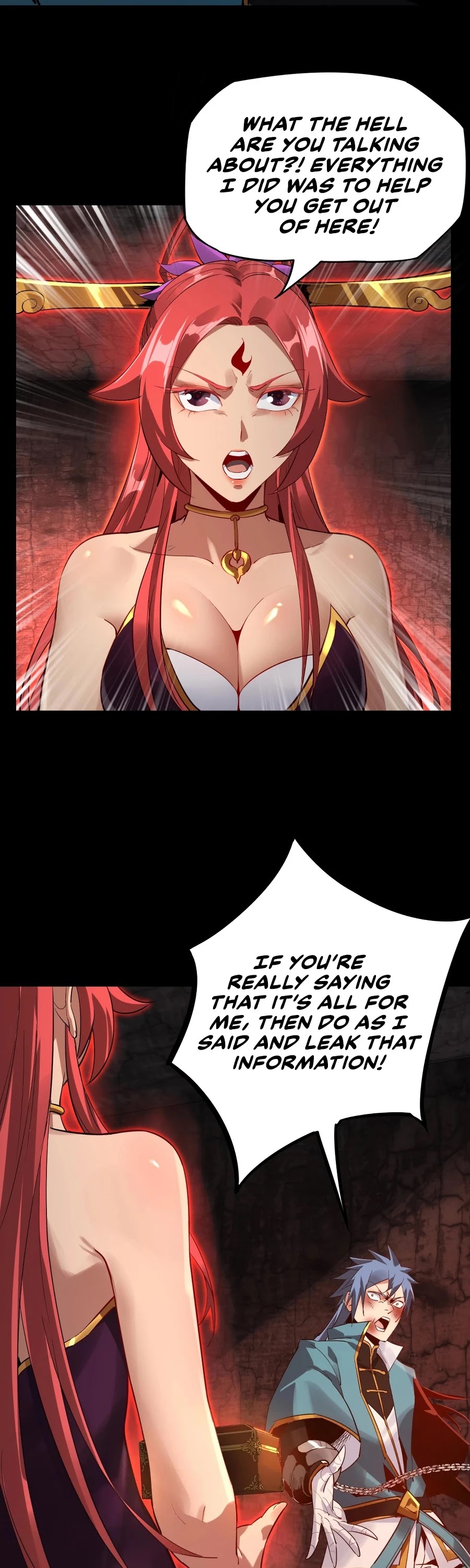 I Am the Fated Villain Chapter 6 page 4 - Chapter 6
