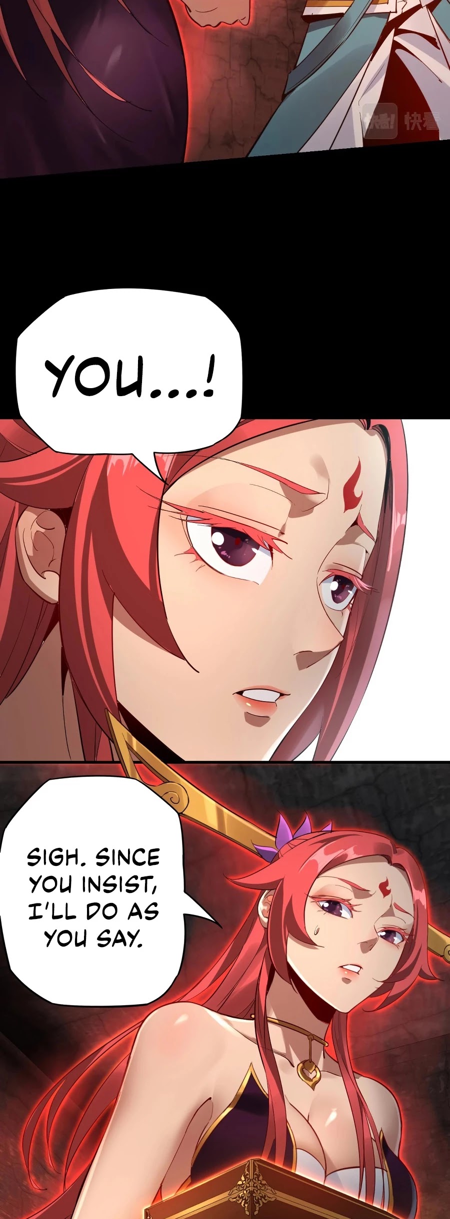 I Am the Fated Villain Chapter 6 page 5 - Chapter 6