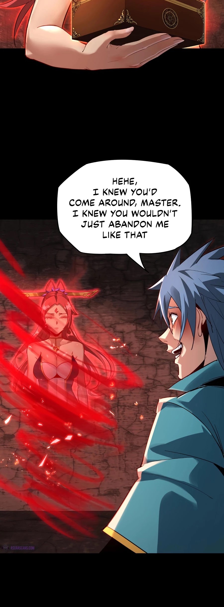 I Am the Fated Villain Chapter 6 page 6 - Chapter 6