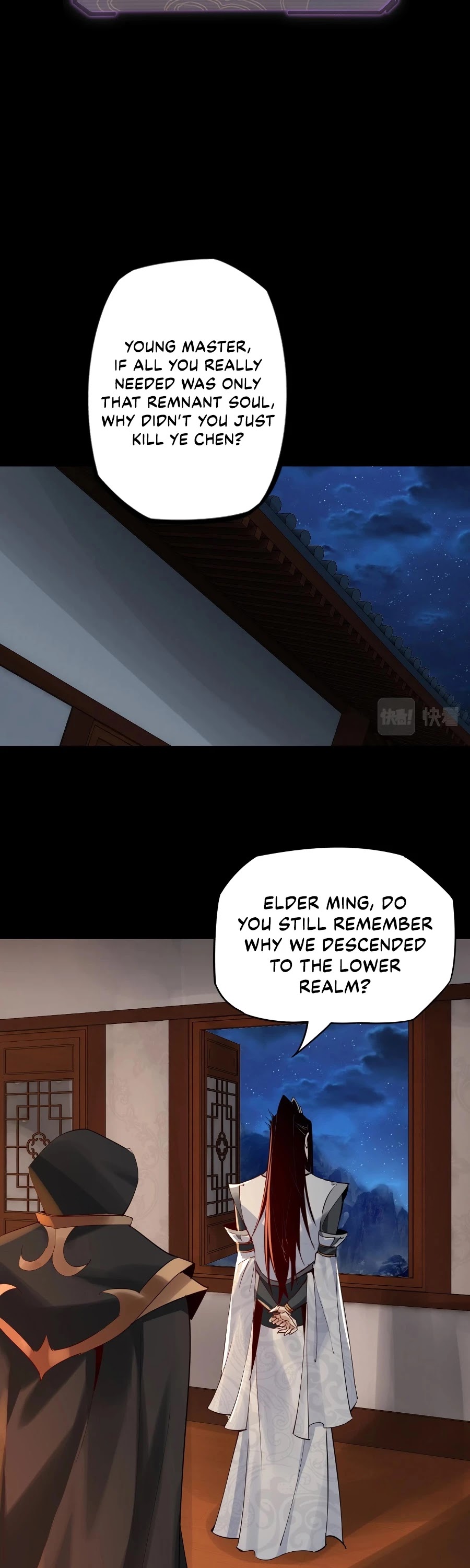 I Am the Fated Villain Chapter 6 page 8 - Chapter 6