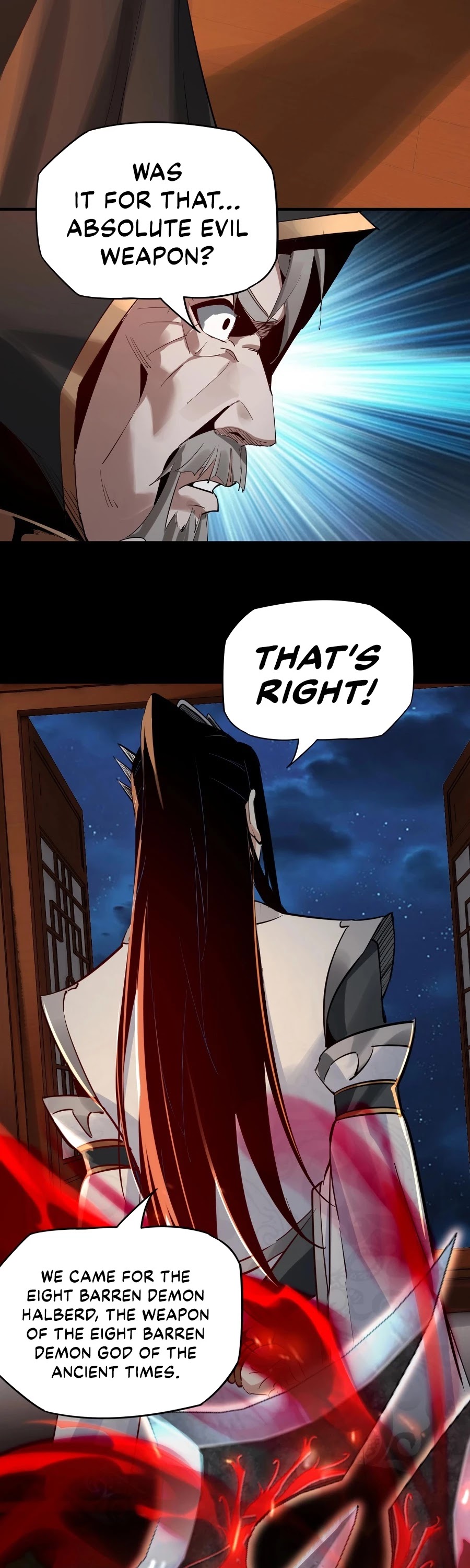 I Am the Fated Villain Chapter 6 page 9 - Chapter 6