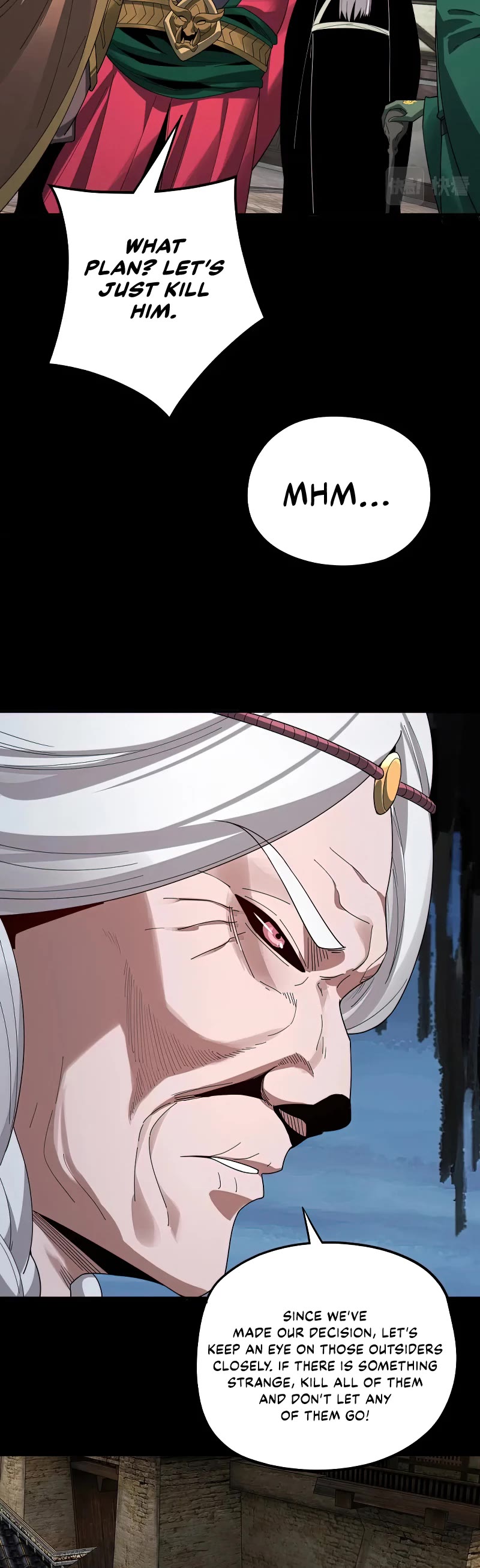 I Am the Fated Villain Chapter 60 page 10 - Chapter 60