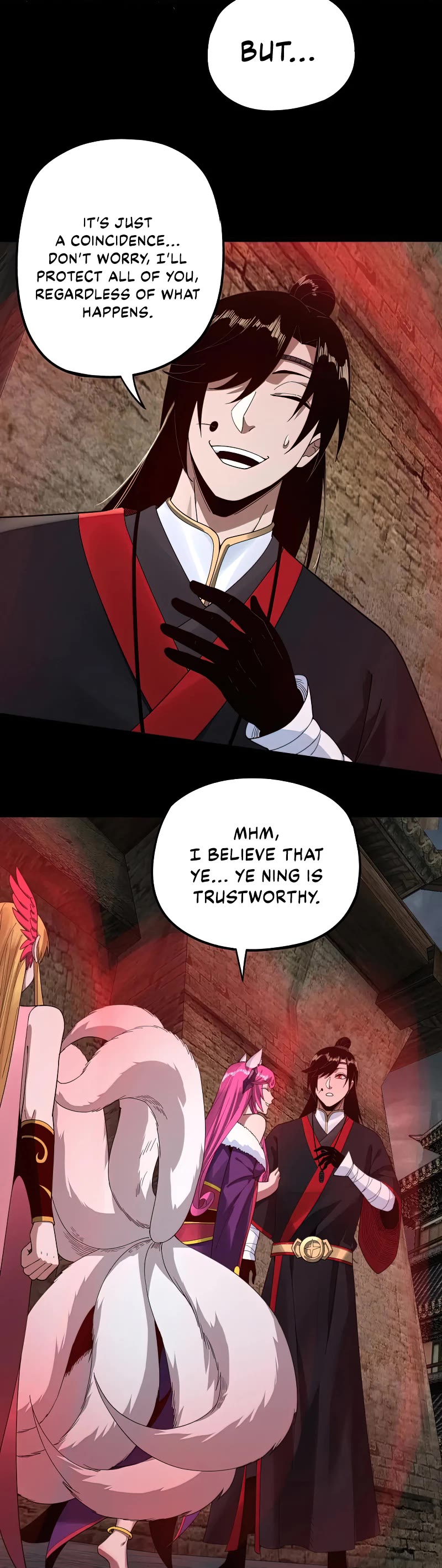 I Am the Fated Villain Chapter 60 page 15 - Chapter 60
