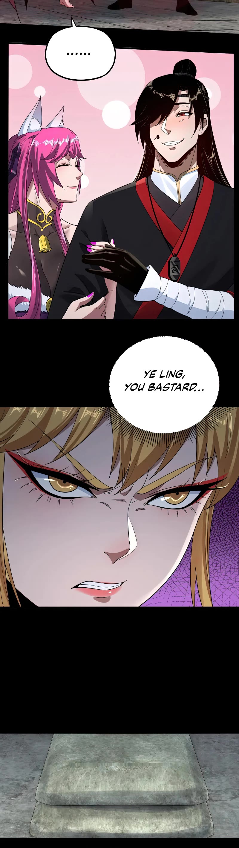 I Am the Fated Villain Chapter 60 page 16 - Chapter 60