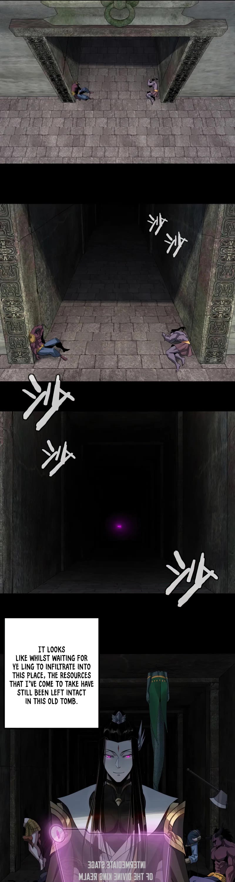 I Am the Fated Villain Chapter 60 page 17 - Chapter 60