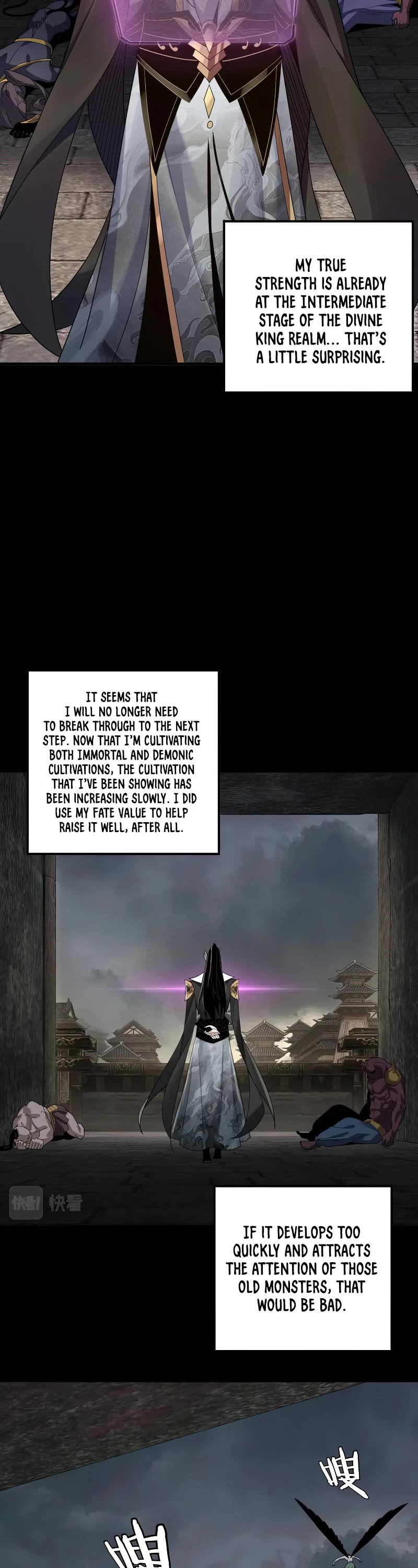 I Am the Fated Villain Chapter 60 page 18 - Chapter 60