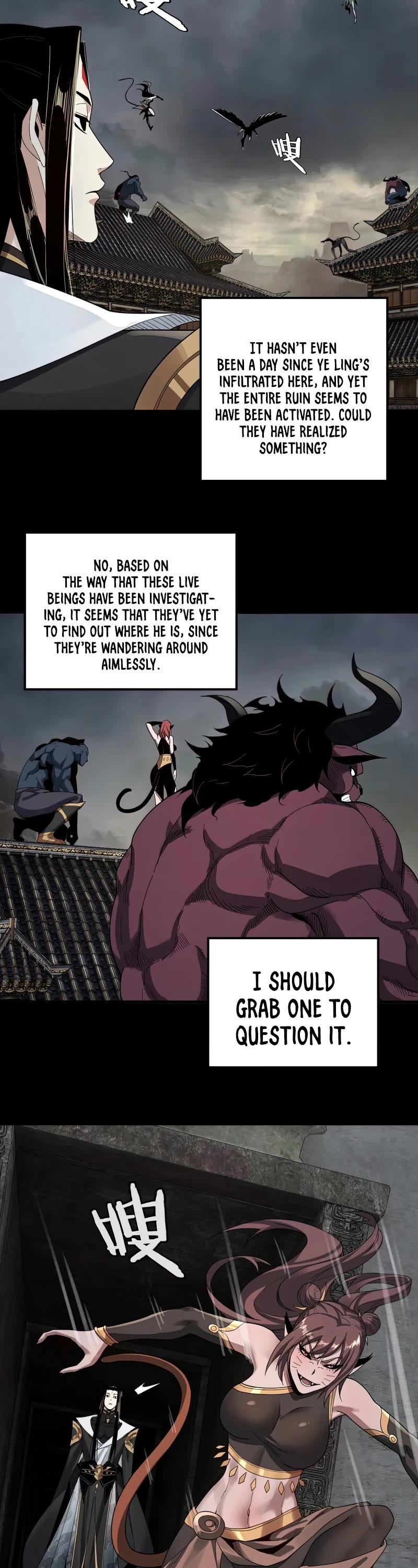 I Am the Fated Villain Chapter 60 page 19 - Chapter 60