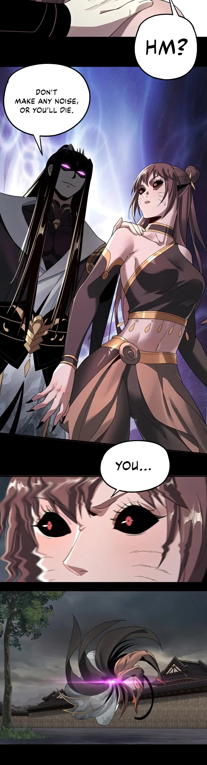 I Am the Fated Villain Chapter 60 page 21 - Chapter 60