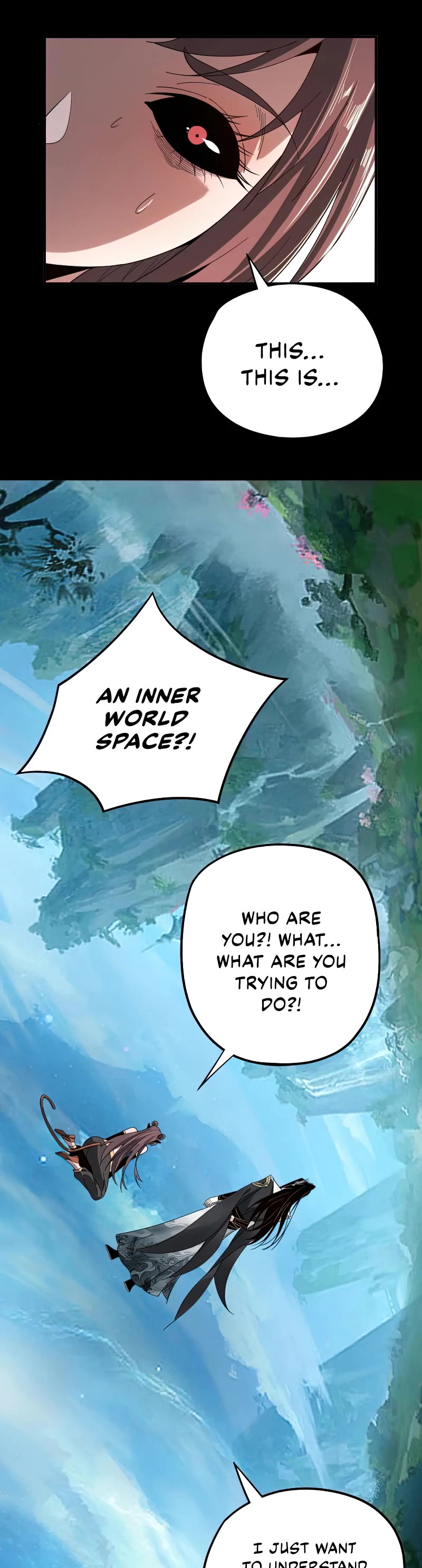 I Am the Fated Villain Chapter 60 page 25 - Chapter 60