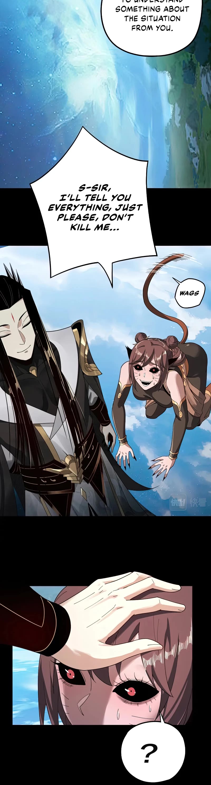 I Am the Fated Villain Chapter 60 page 26 - Chapter 60