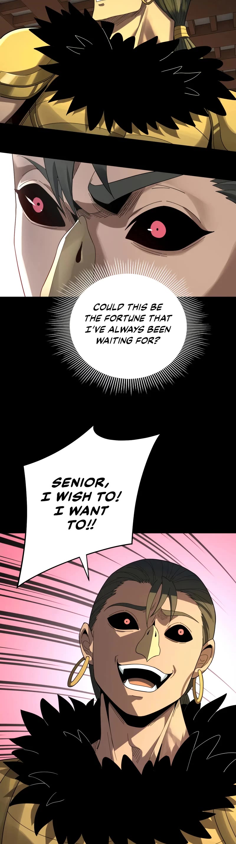 I Am the Fated Villain Chapter 61 page 10 - Chapter 61