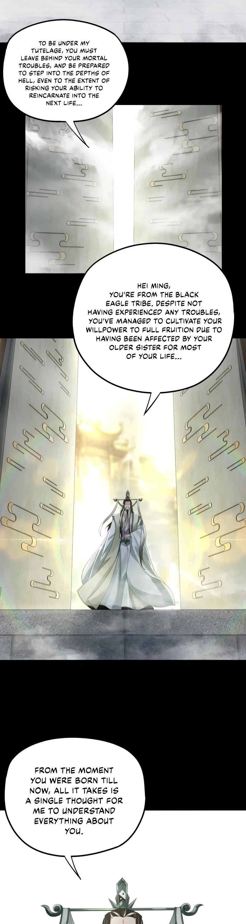 I Am the Fated Villain Chapter 61 page 13 - Chapter 61