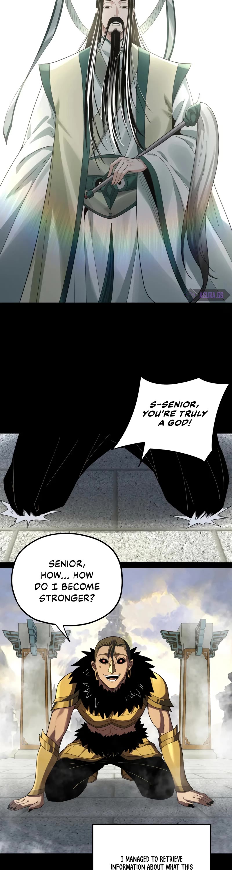 I Am the Fated Villain Chapter 61 page 14 - Chapter 61