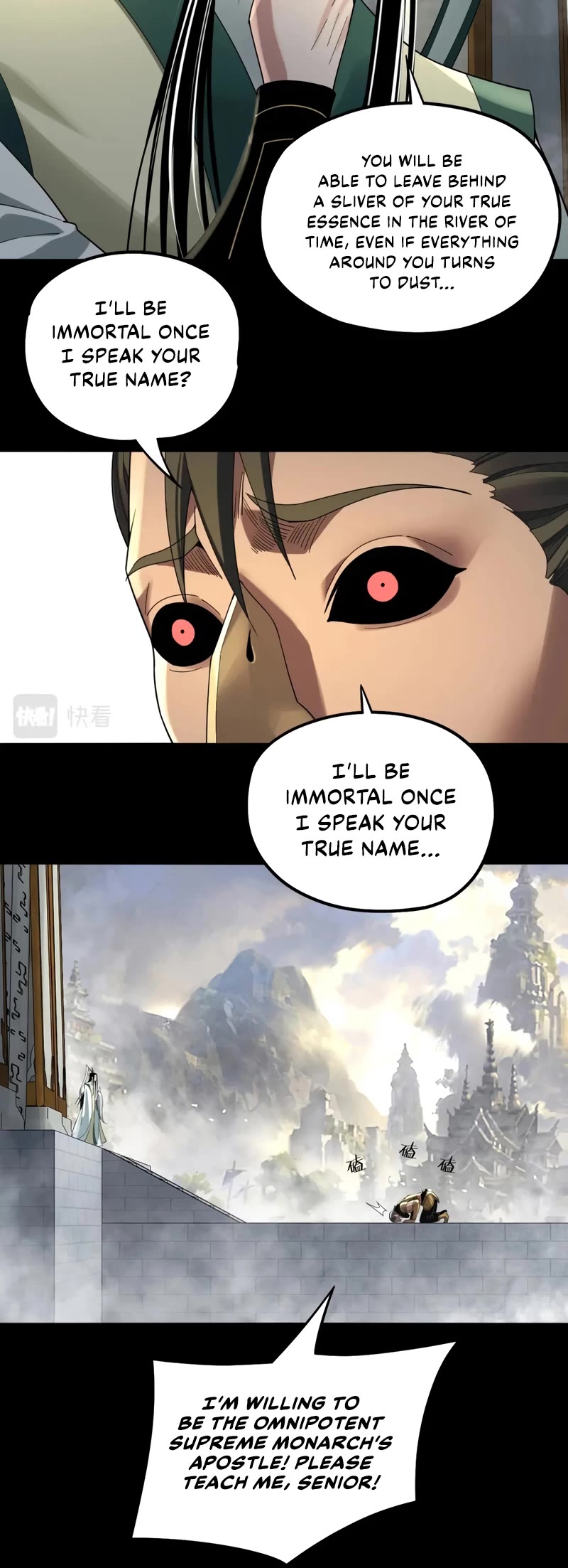 I Am the Fated Villain Chapter 61 page 16 - Chapter 61