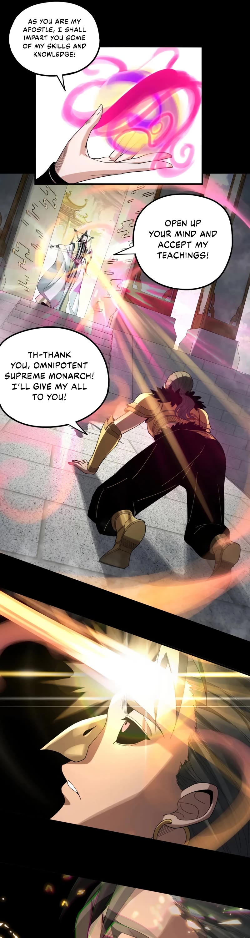 I Am the Fated Villain Chapter 61 page 17 - Chapter 61