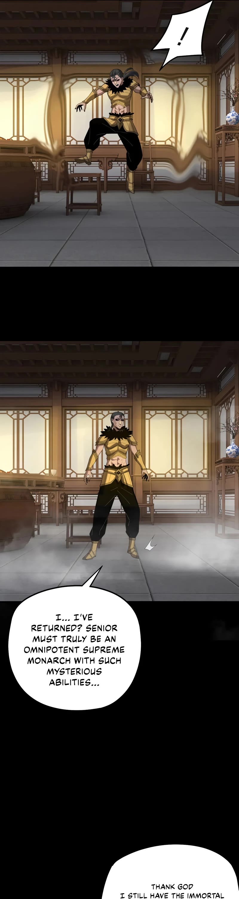 I Am the Fated Villain Chapter 61 page 22 - Chapter 61