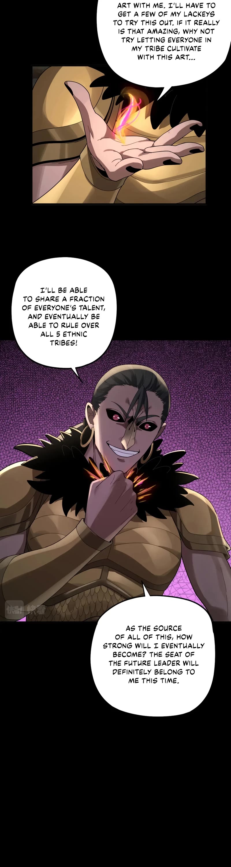I Am the Fated Villain Chapter 61 page 23 - Chapter 61
