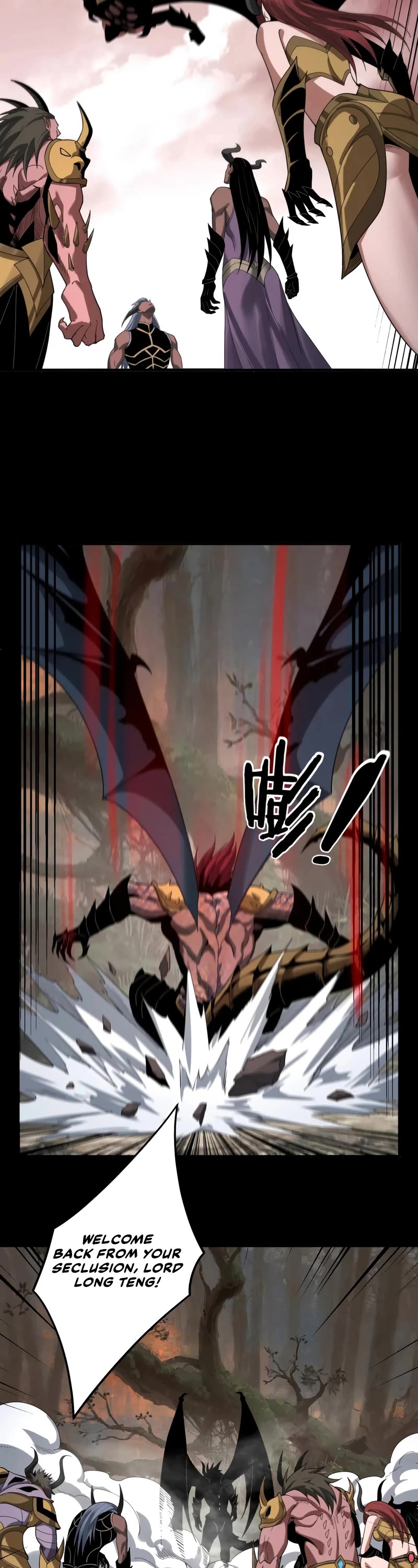 I Am the Fated Villain Chapter 61 page 25 - Chapter 61