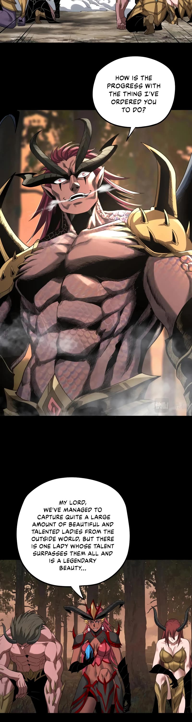 I Am the Fated Villain Chapter 61 page 26 - Chapter 61