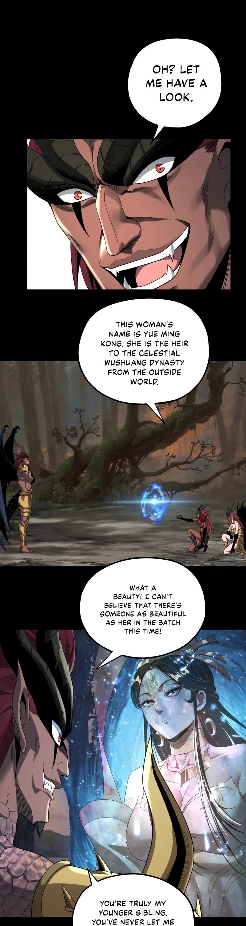 I Am the Fated Villain Chapter 61 page 27 - Chapter 61