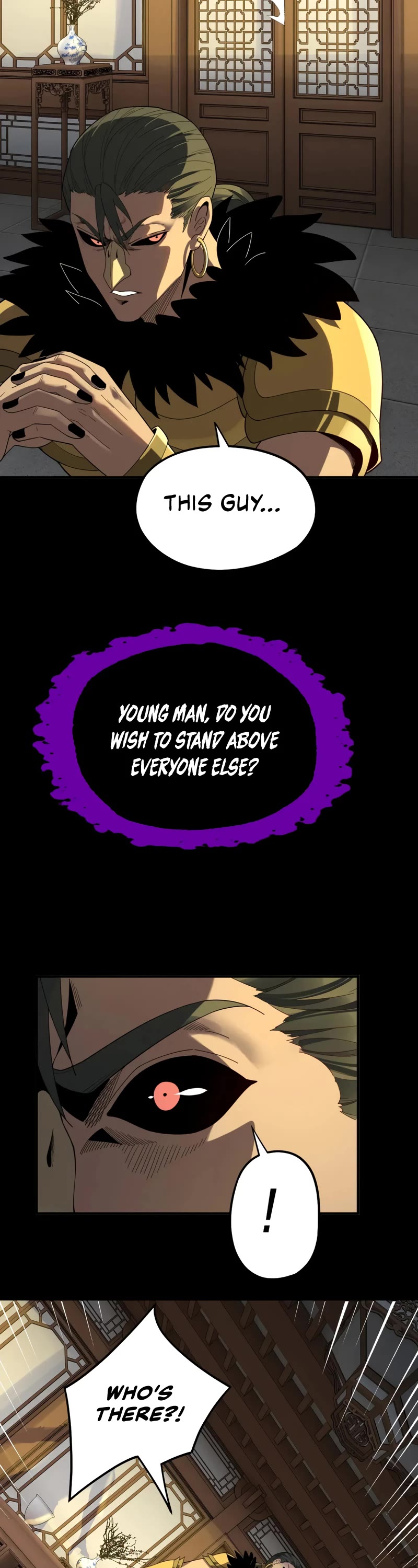 I Am the Fated Villain Chapter 61 page 8 - Chapter 61