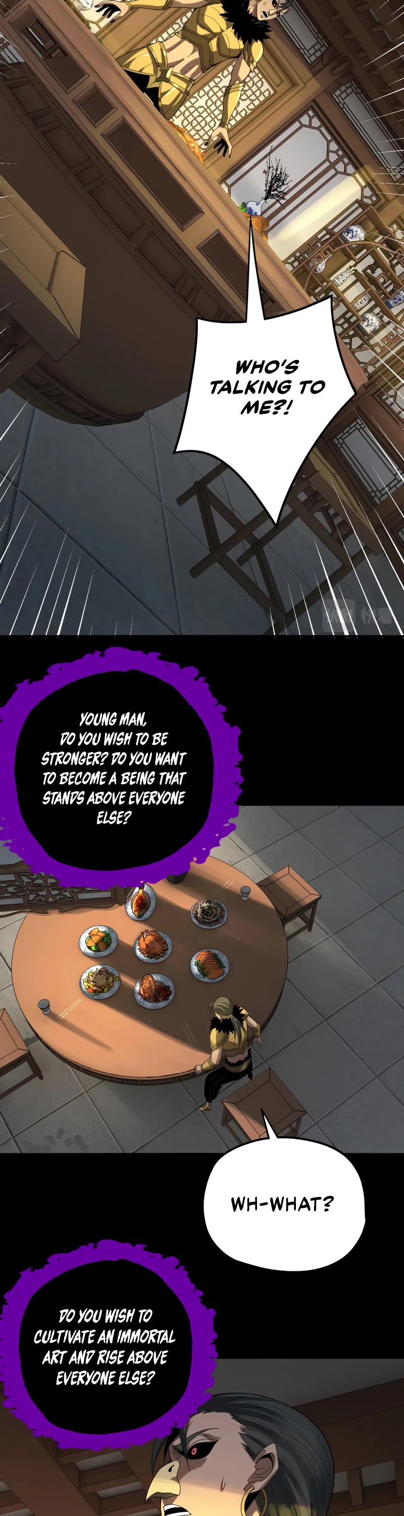 I Am the Fated Villain Chapter 61 page 9 - Chapter 61