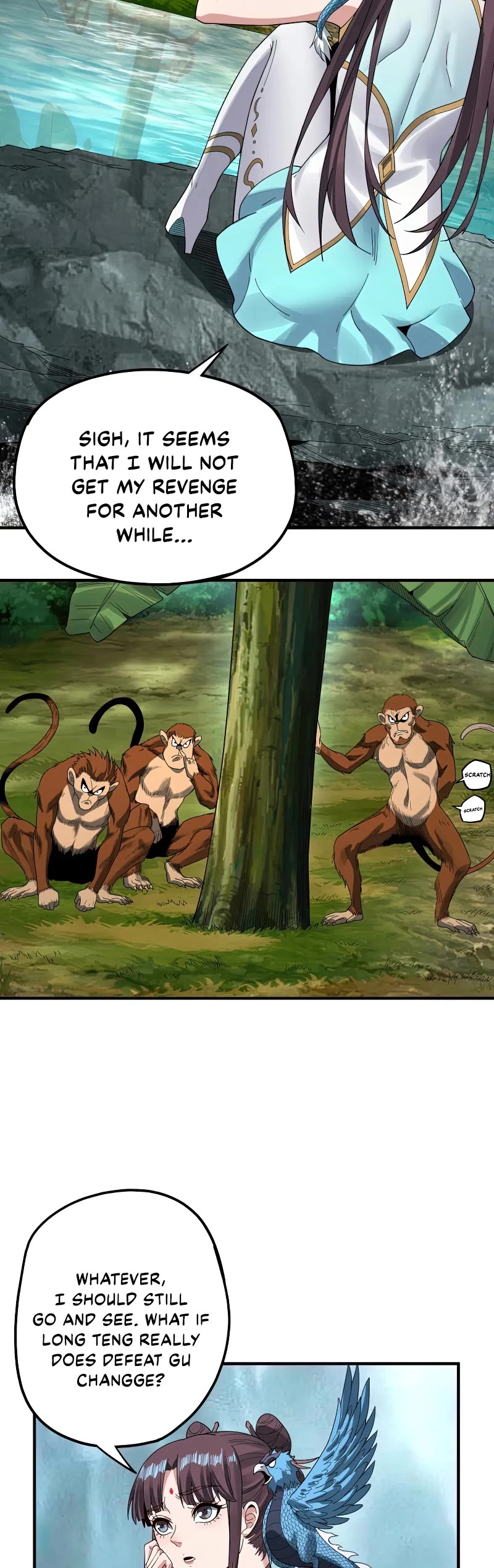 I Am the Fated Villain Chapter 62 page 10 - Chapter 62