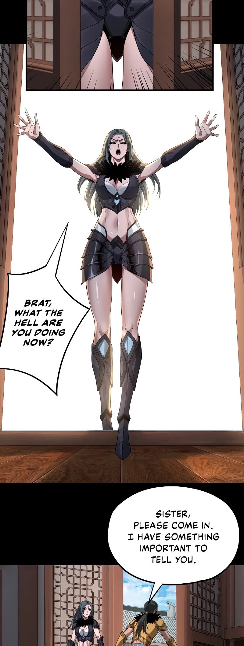 I Am the Fated Villain Chapter 62 page 13 - Chapter 62