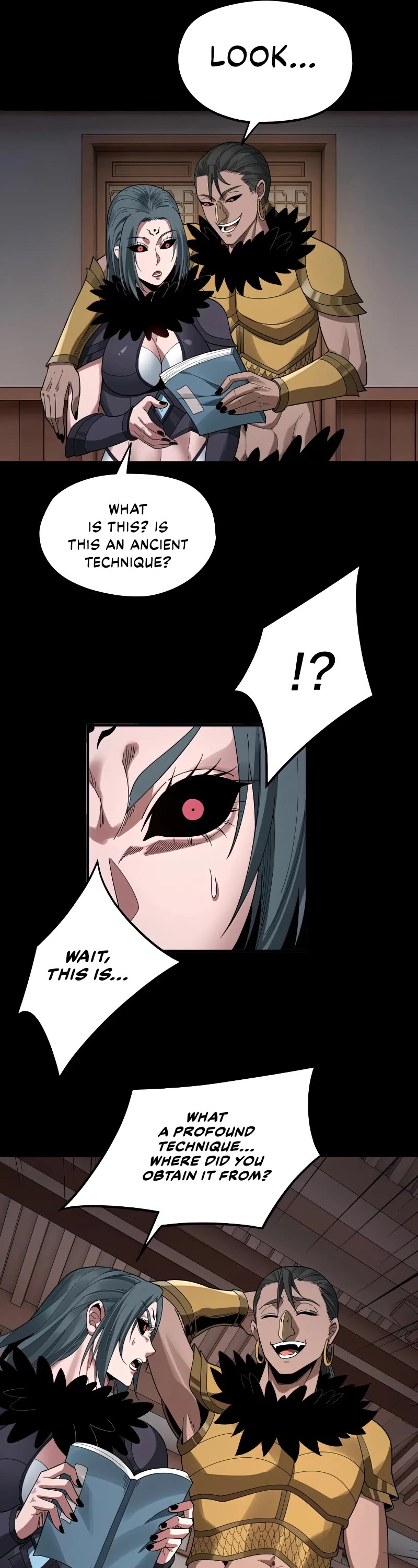 I Am the Fated Villain Chapter 62 page 15 - Chapter 62