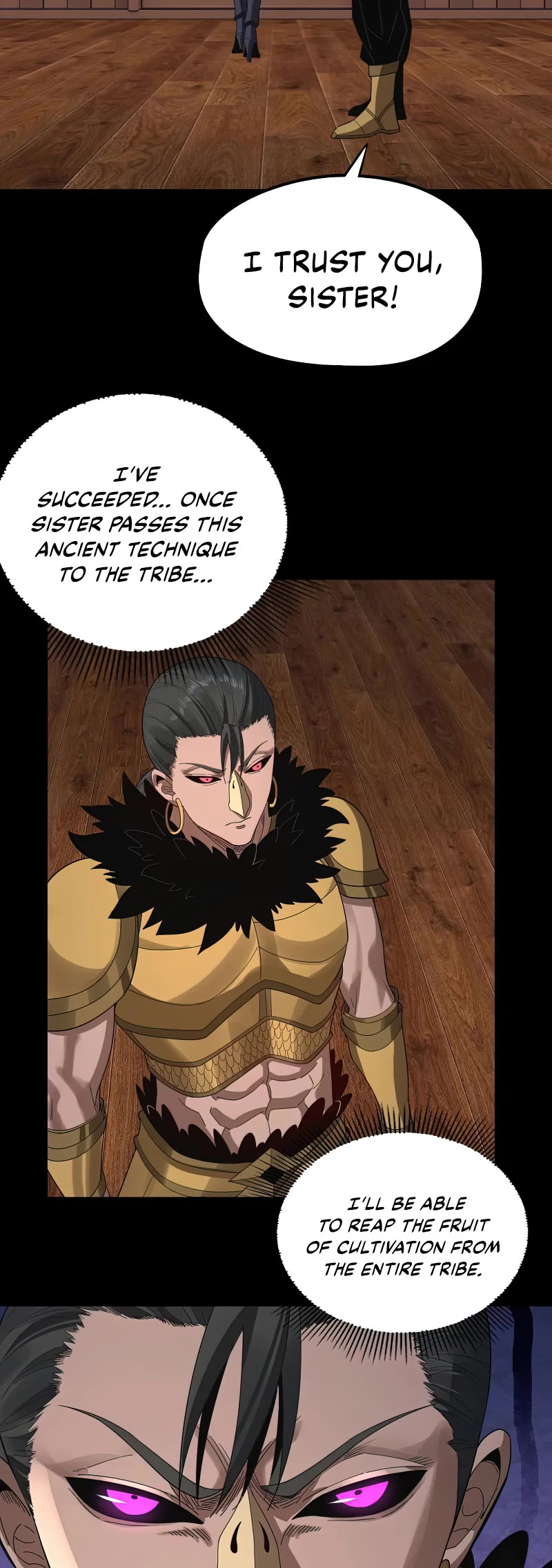 I Am the Fated Villain Chapter 62 page 18 - Chapter 62