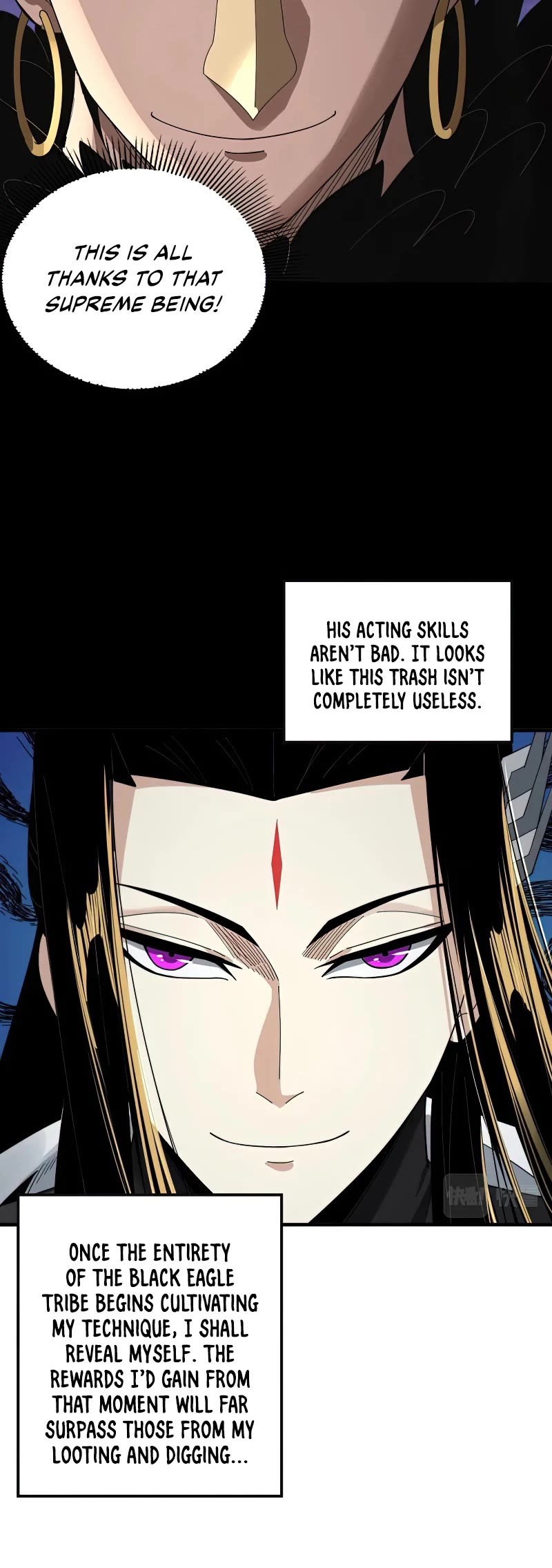 I Am the Fated Villain Chapter 62 page 19 - Chapter 62