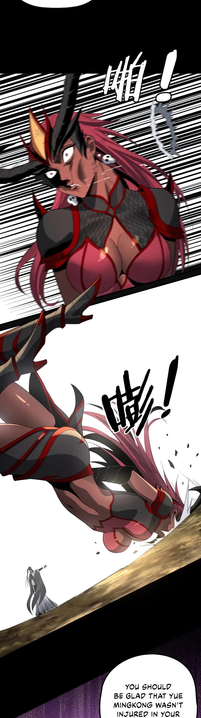 I Am the Fated Villain Chapter 62 page 23 - Chapter 62