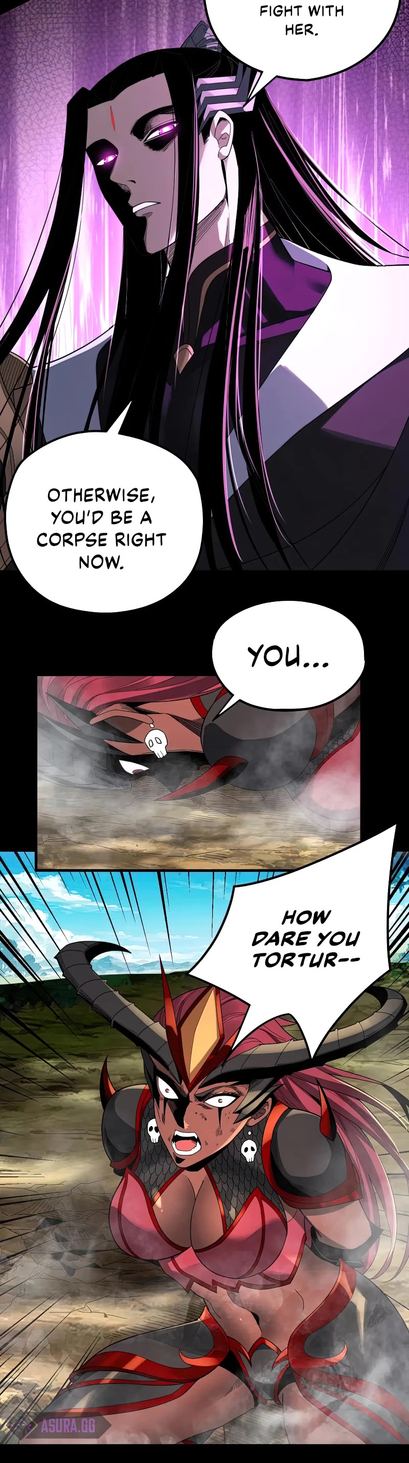 I Am the Fated Villain Chapter 62 page 24 - Chapter 62