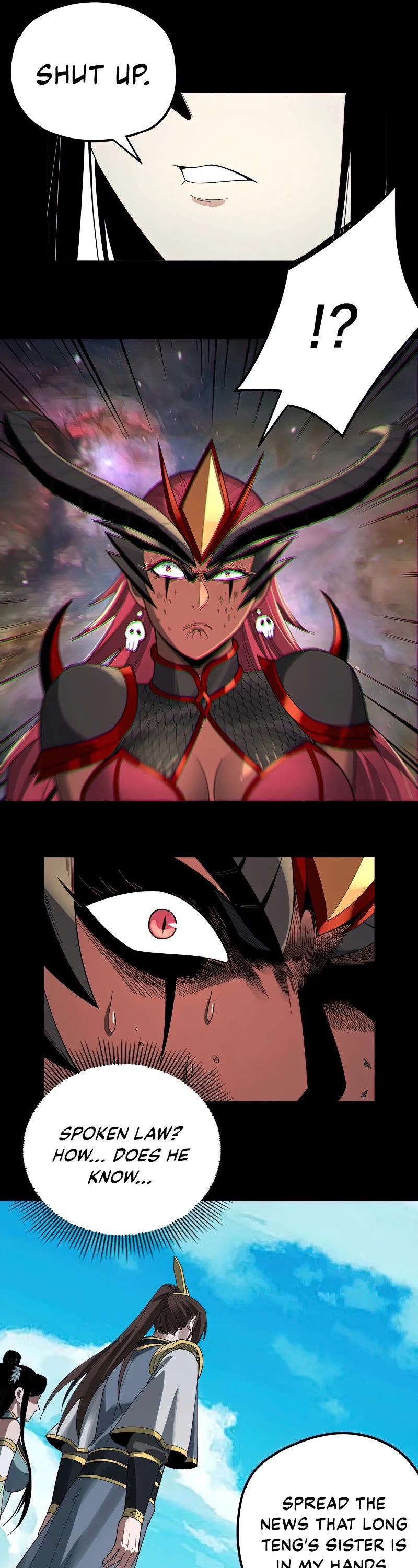I Am the Fated Villain Chapter 62 page 25 - Chapter 62