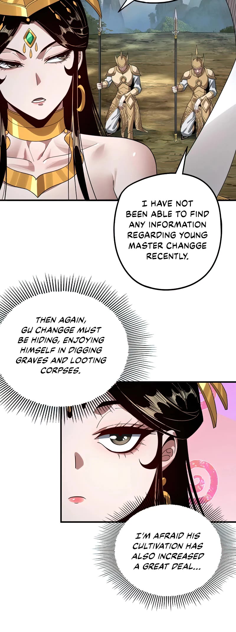 I Am the Fated Villain Chapter 62 page 6 - Chapter 62