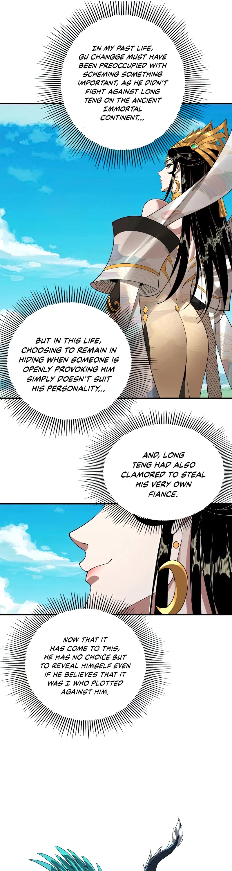 I Am the Fated Villain Chapter 62 page 7 - Chapter 62