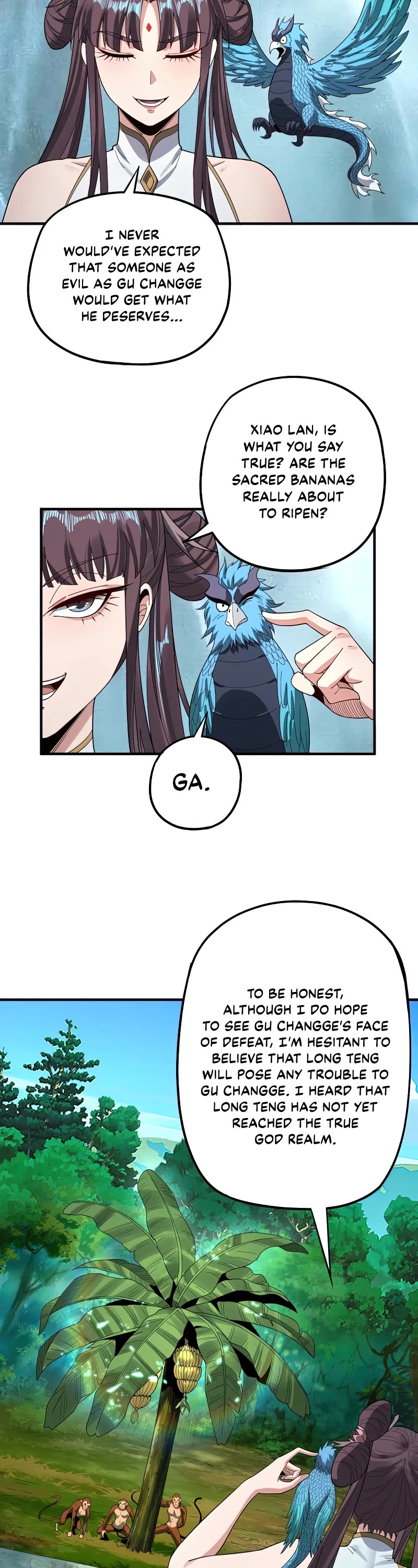 I Am the Fated Villain Chapter 62 page 9 - Chapter 62