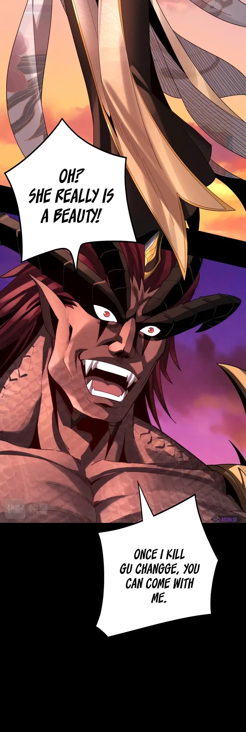 I Am the Fated Villain Chapter 63 page 10 - Chapter 63