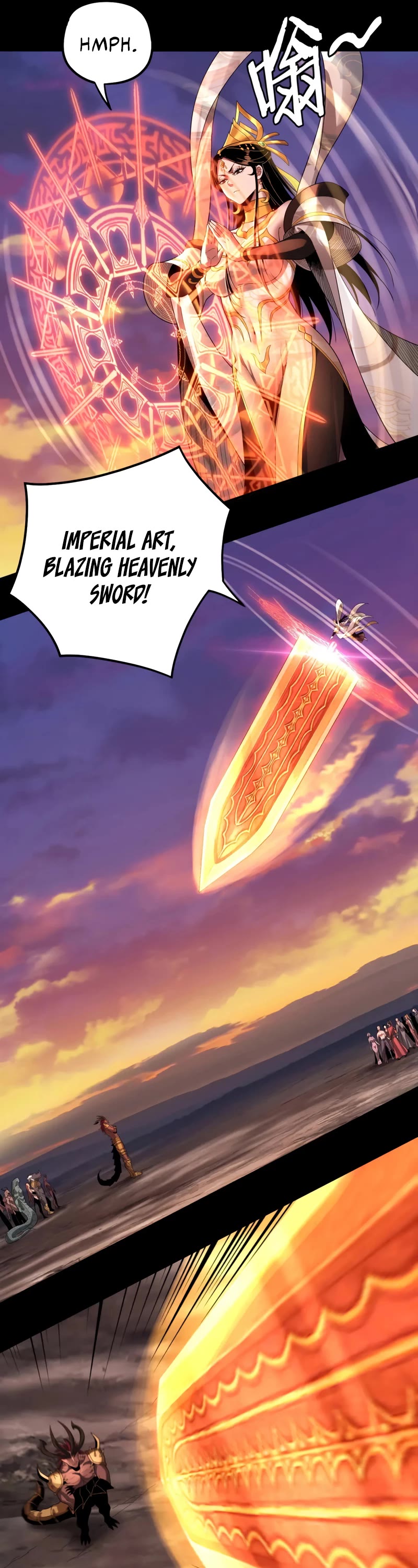 I Am the Fated Villain Chapter 63 page 11 - Chapter 63