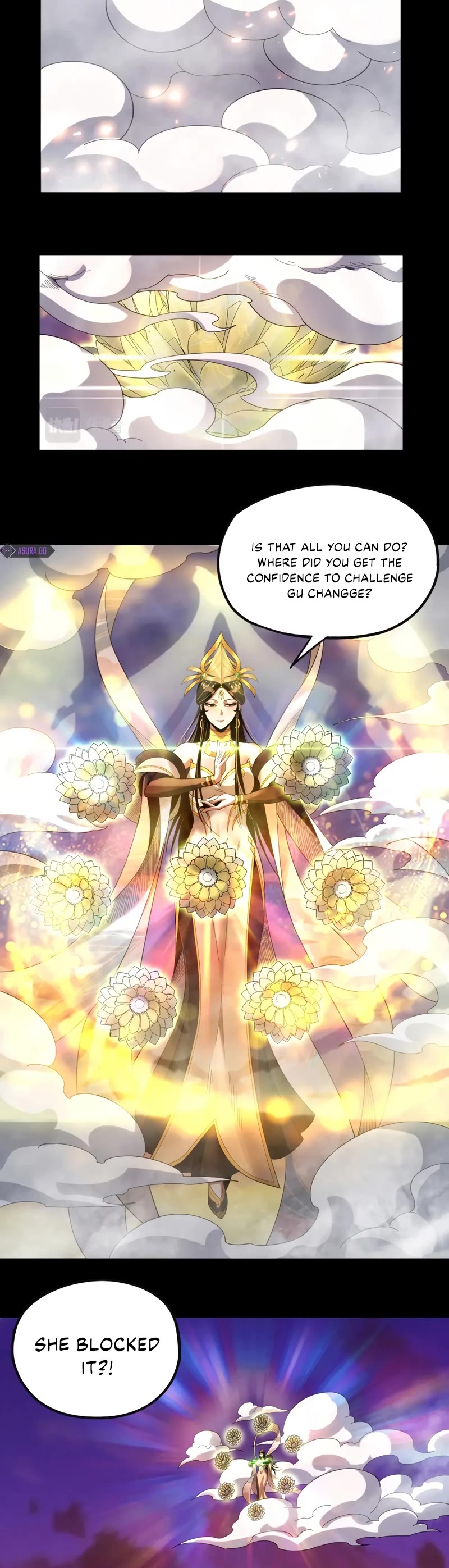 I Am the Fated Villain Chapter 63 page 15 - Chapter 63