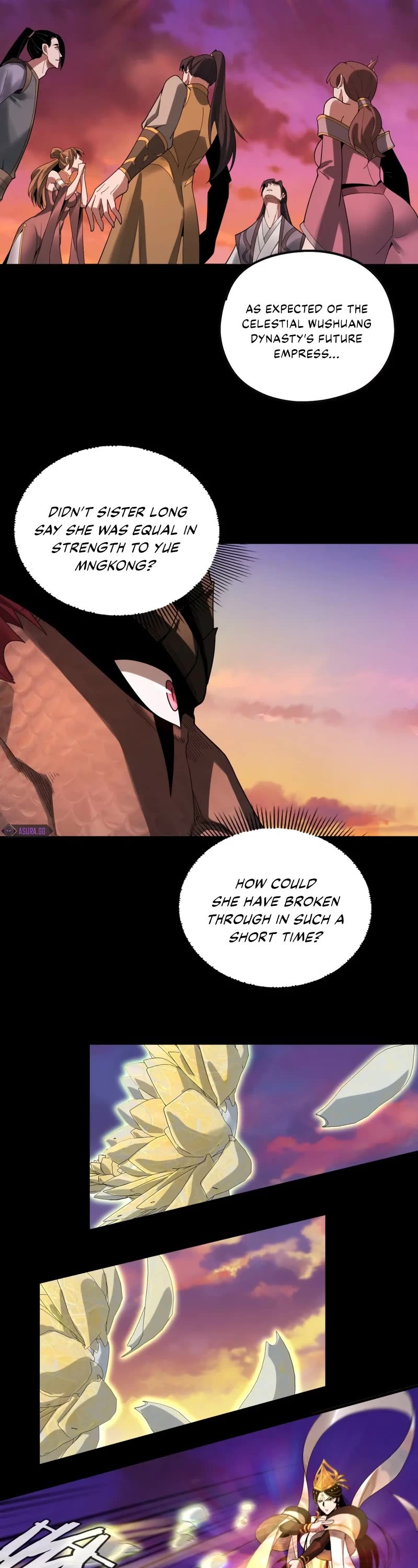 I Am the Fated Villain Chapter 63 page 16 - Chapter 63