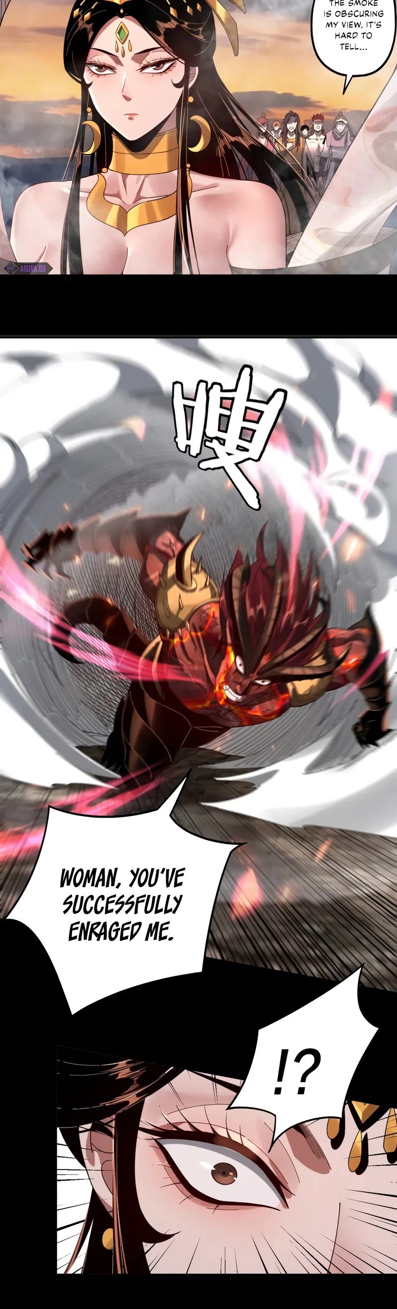 I Am the Fated Villain Chapter 63 page 19 - Chapter 63