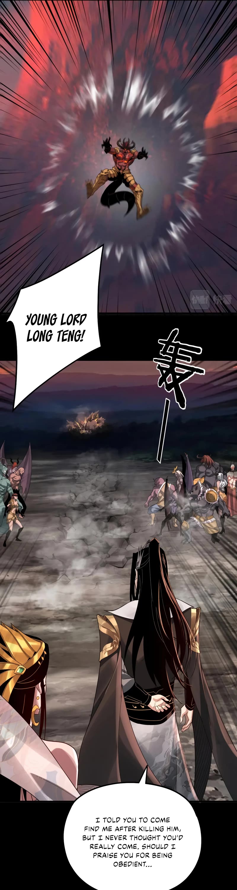 I Am the Fated Villain Chapter 63 page 25 - Chapter 63