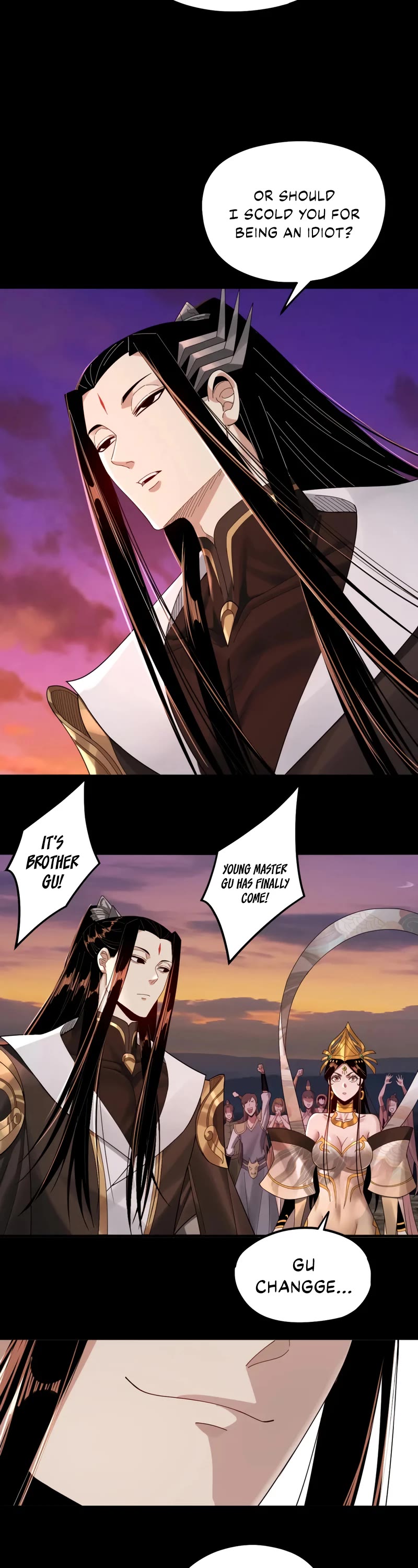I Am the Fated Villain Chapter 63 page 26 - Chapter 63