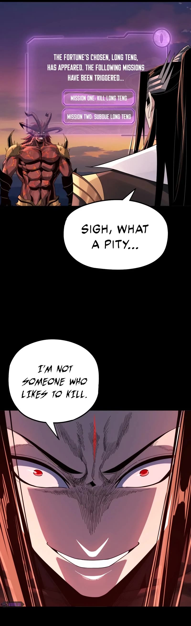 I Am the Fated Villain Chapter 63 page 31 - Chapter 63