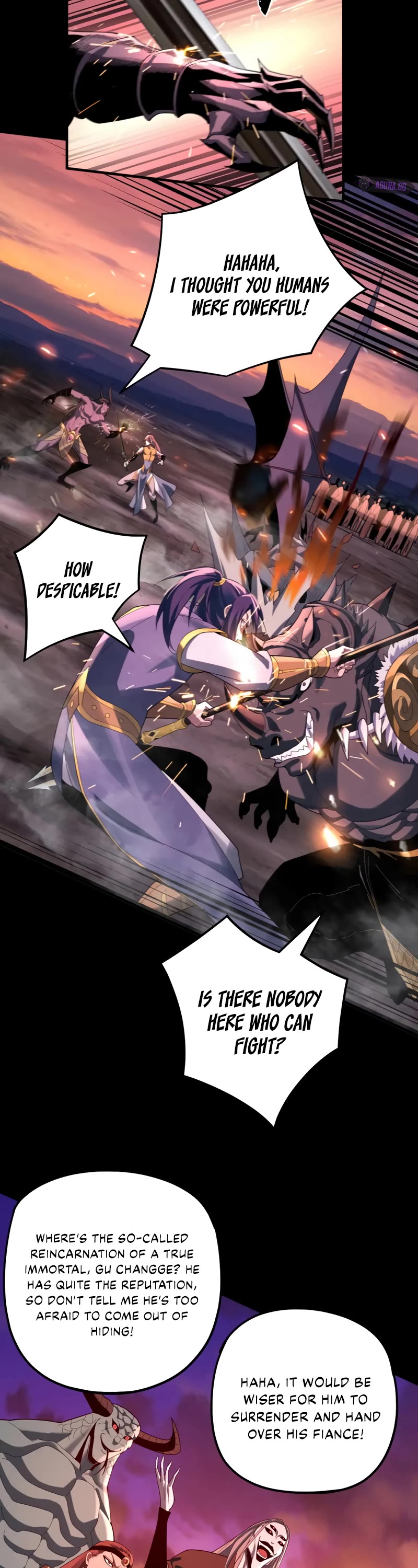 I Am the Fated Villain Chapter 63 page 4 - Chapter 63