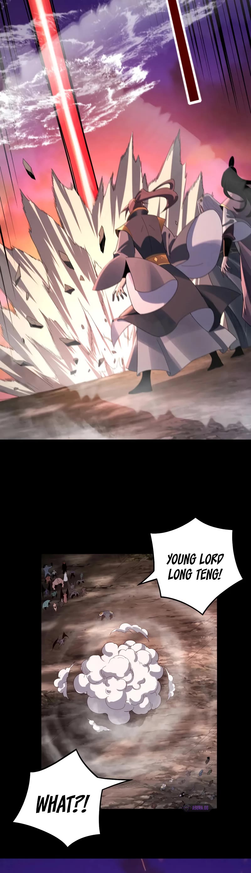 I Am the Fated Villain Chapter 63 page 6 - Chapter 63