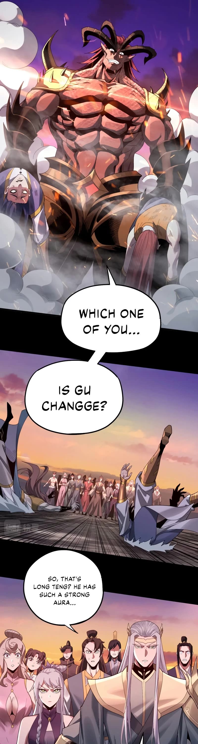 I Am the Fated Villain Chapter 63 page 7 - Chapter 63