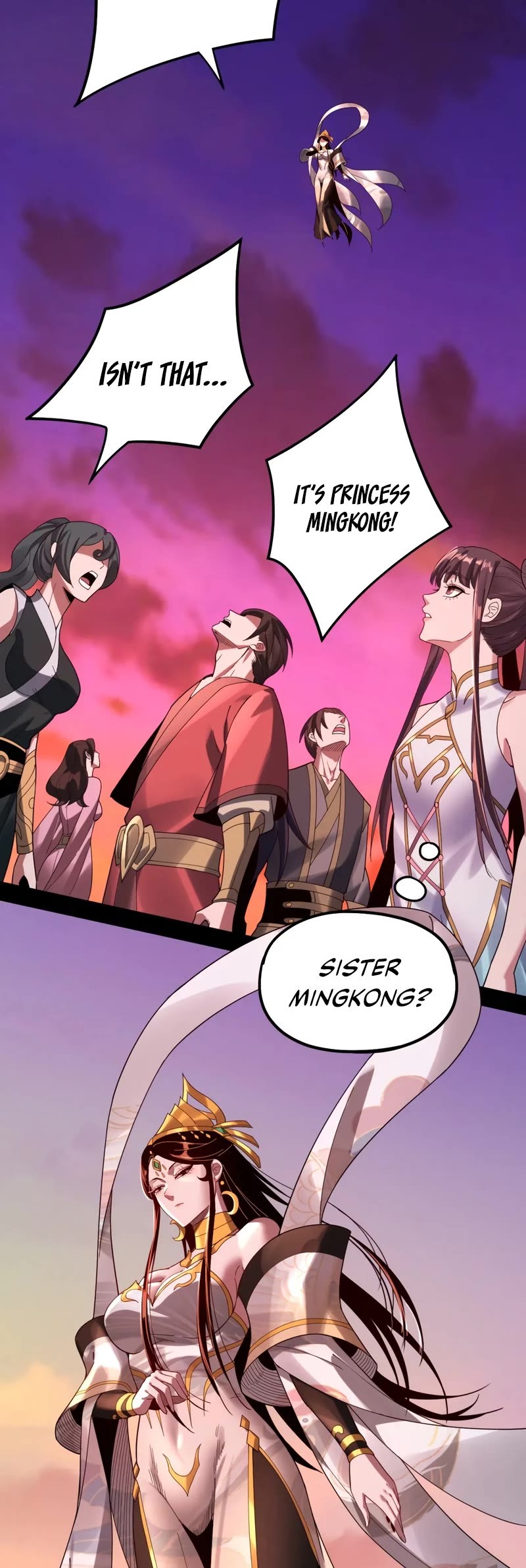 I Am the Fated Villain Chapter 63 page 9 - Chapter 63