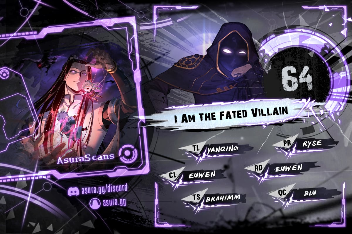I Am the Fated Villain Chapter 64 page 1 - Chapter 64